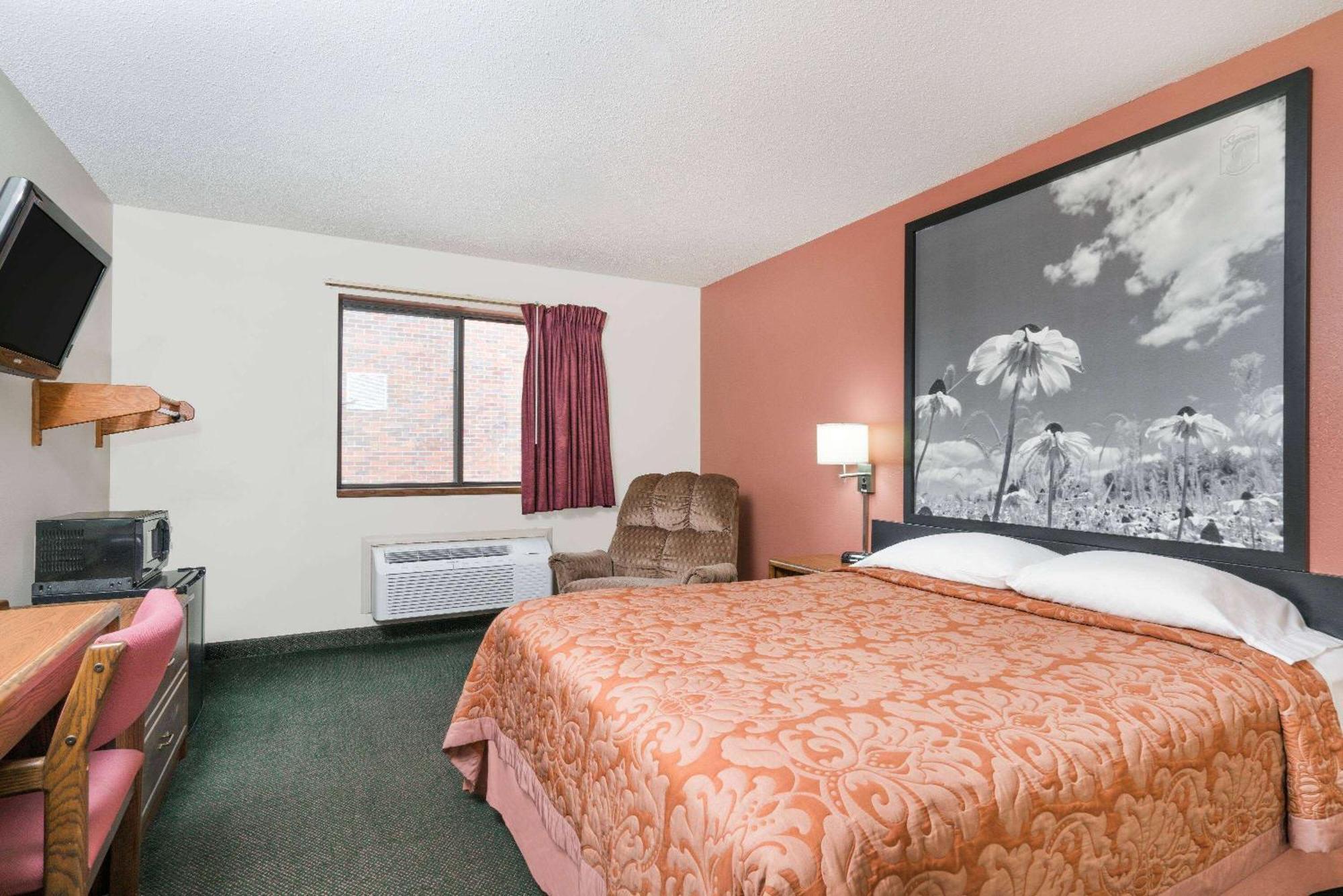 Super 8 By Wyndham Perham Hotel Exterior foto